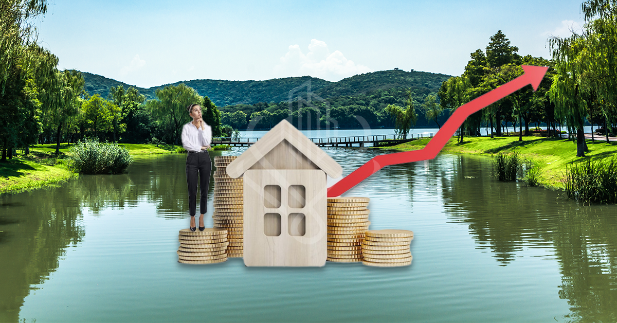 high demand, high claim, 10 benefits of investing in waterfront properties near khanpur, information about khanpur, khanpur dam, lakeshore city, lakeshore, its lake o’clock, lakeshore farms, lakeshore farmhouses, lakeshore clubs