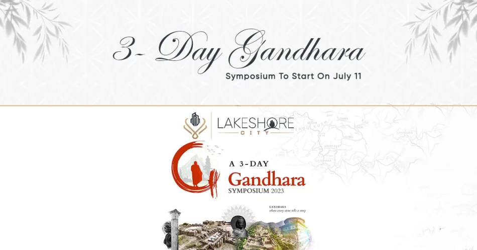 3-Day Gandhara Symposium to Start on July 11