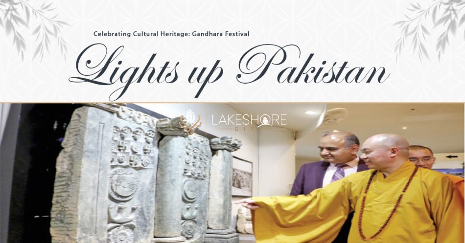 Celebrating Cultural Heritage | Gandhara Festival Lights Pakistan