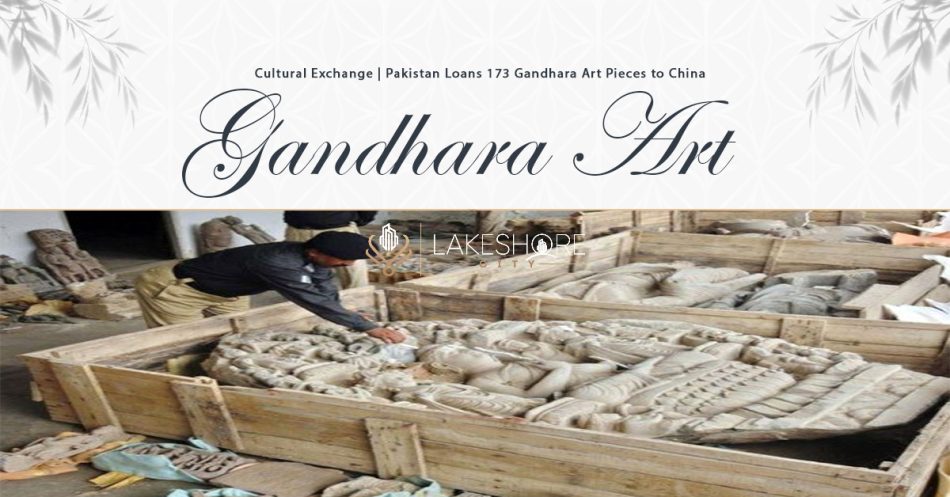 Cultural Exchange | Pakistan Loans 173 Gandhara Arts to China