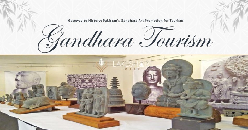 Gateway to History | Pakistan Gandhara Art Promotion for Tourism