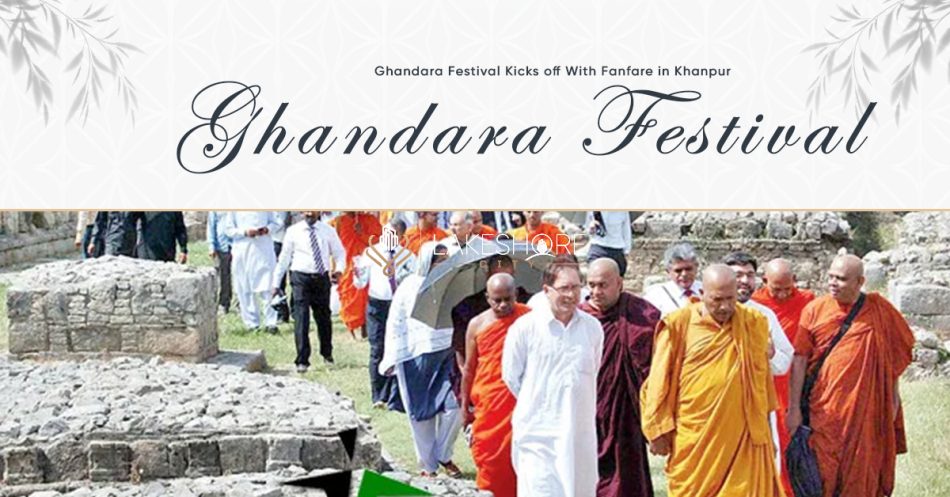 Gandhara Festival Kicks Off with Fanfare in Khanpur