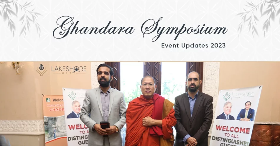 Ghandara Symposium Event Updates 2023