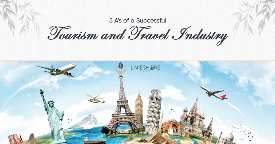 5 A’s of a Successful Tourism and Travel Industry