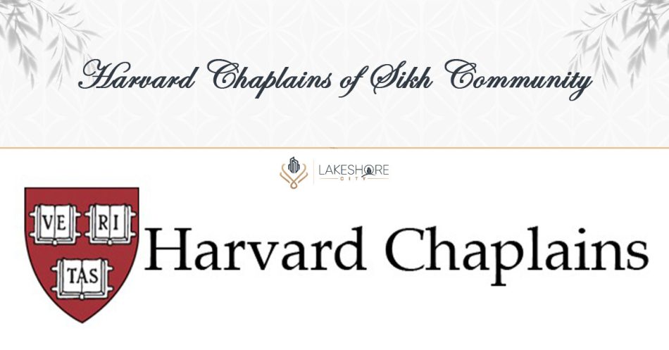 Harvard Chaplains of Sikh Community