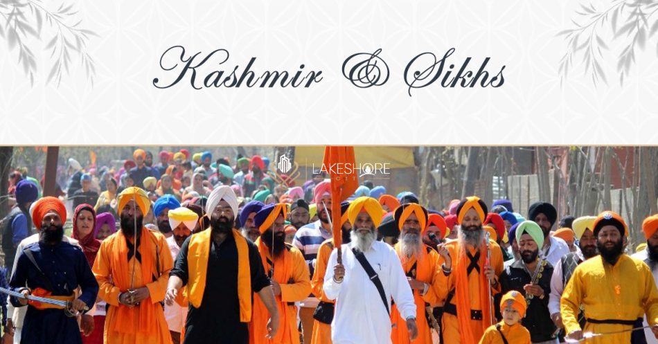 Kashmir & Sikhs