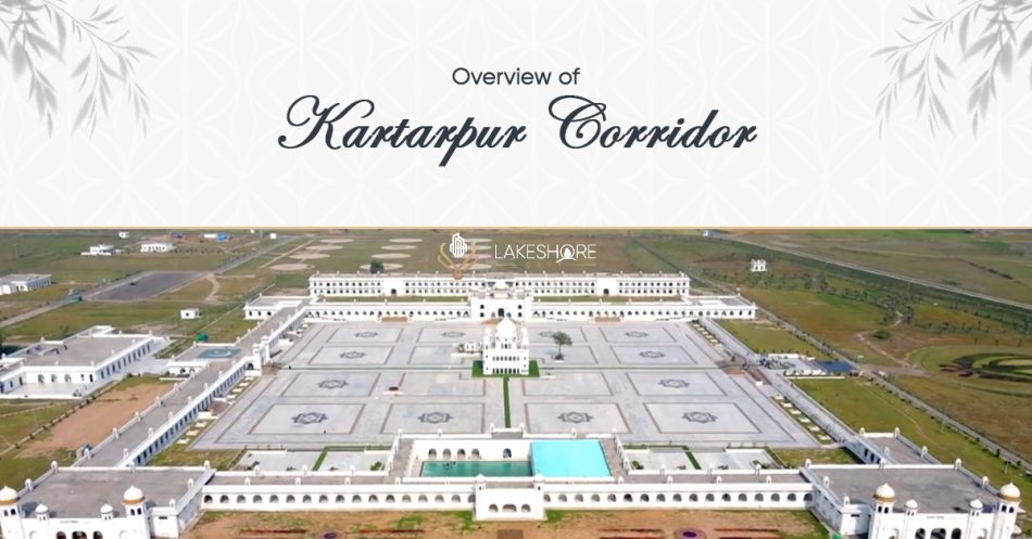 Overview of Kartarpur Corridor