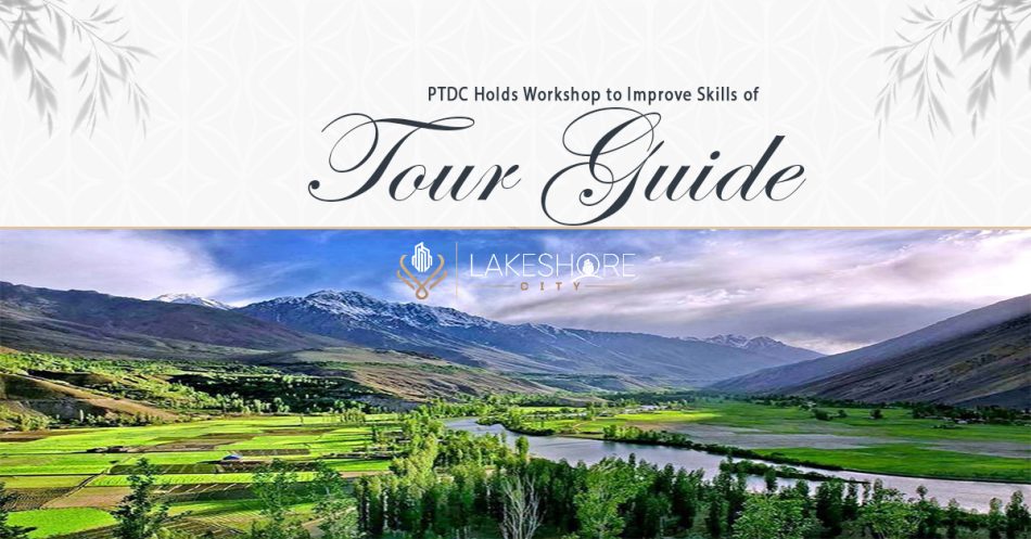 PTDC Holds Workshop to Improve Skills of Tour Guides