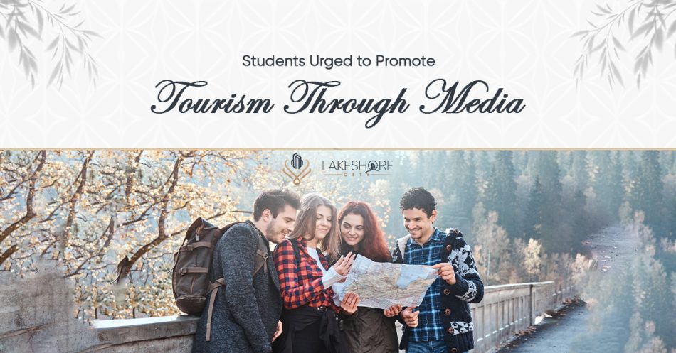 Students Urged to Promote Tourism Through Media