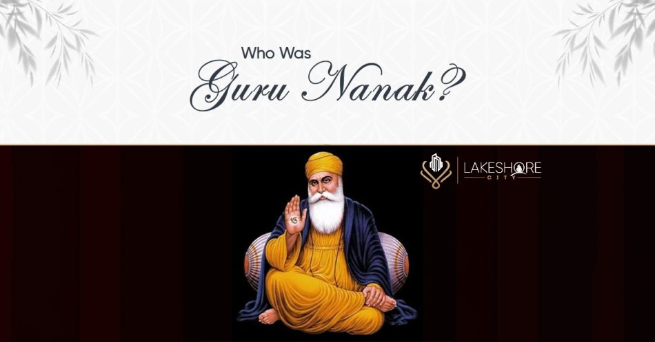 Who Was Guru Nanak