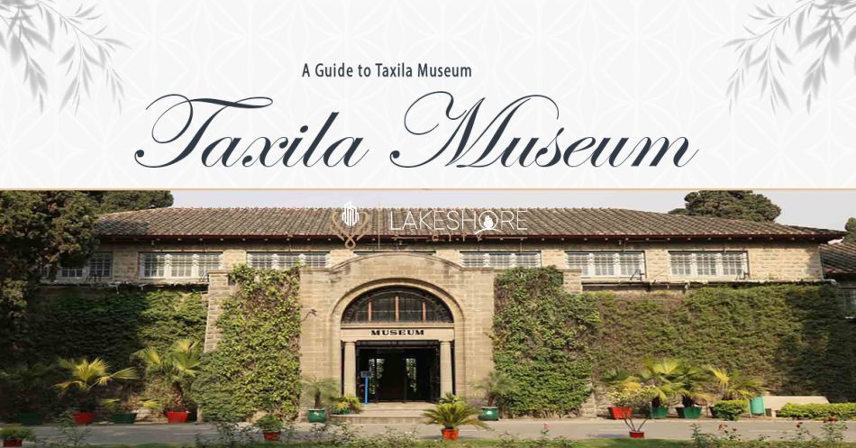 A Guide to Taxila Museum