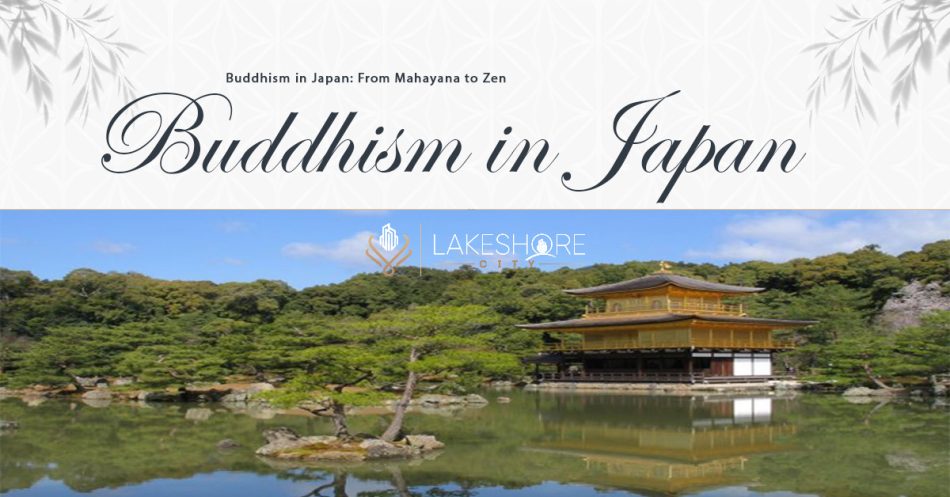Buddhism in Japan: From Mahayana to Zen