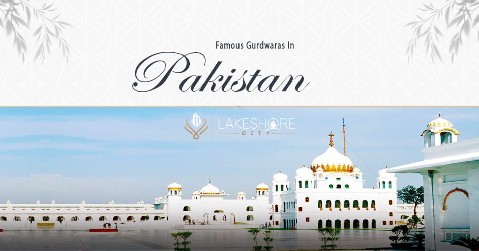 Famous Gurdwaras In Pakistan