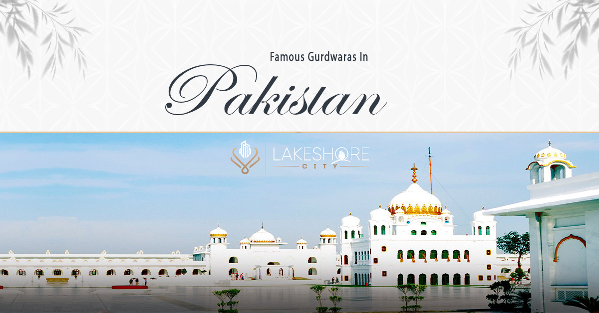 All You Need To Know About Famous Gurdwaras In Pakistan 1675