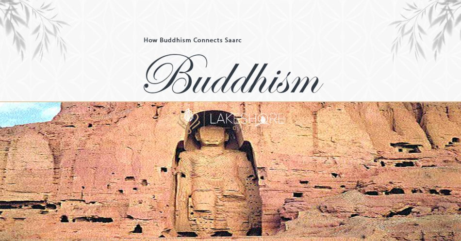 How Buddhism Connects Saarc