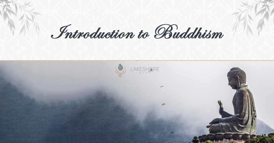 An Introduction to Buddhism