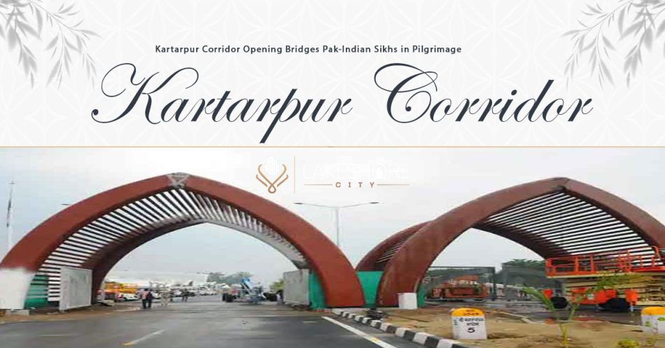 Kartarpur Corridor Opening Bridges Pak-Indian Sikhs in Pilgrimage