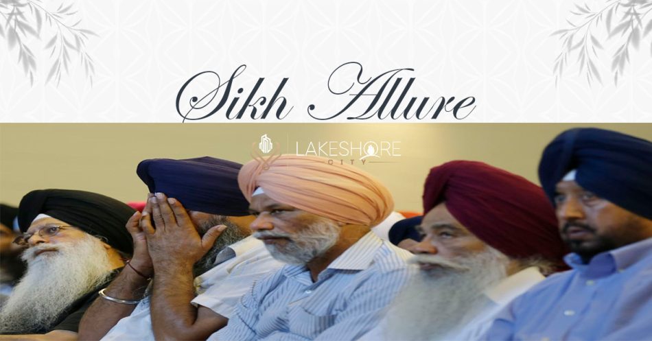 Sikh Allure