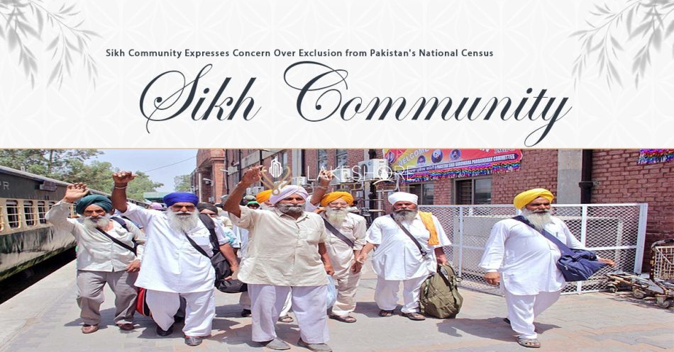 Sikh Community Expresses Concern Over Exclusion from Pakistan