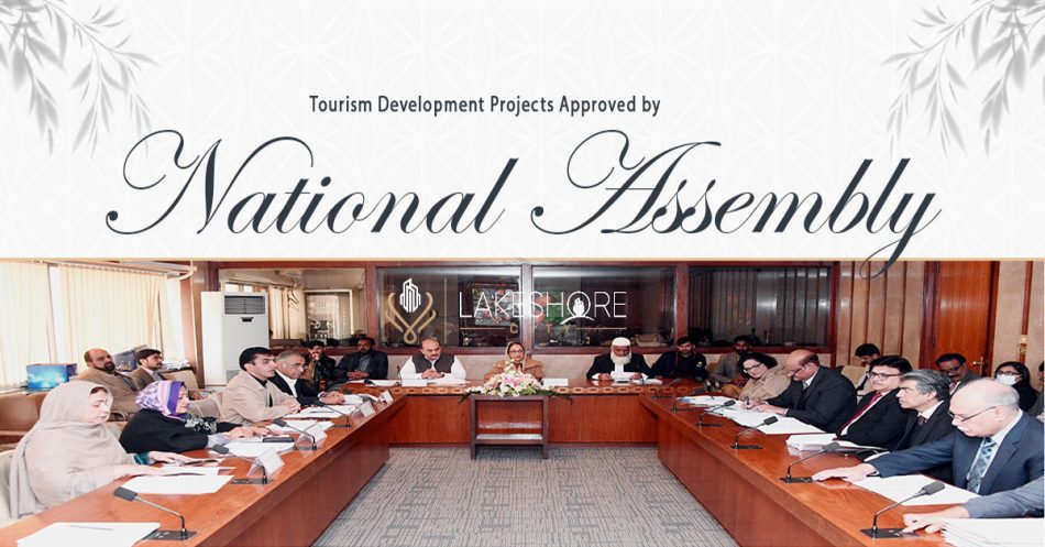 Tourism Development Projects Approved by National Assembly