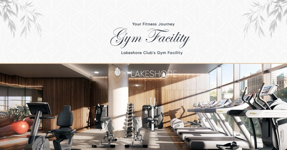 Elevate Your Fitness Journey: Lakeshore Club’s Gym Facility