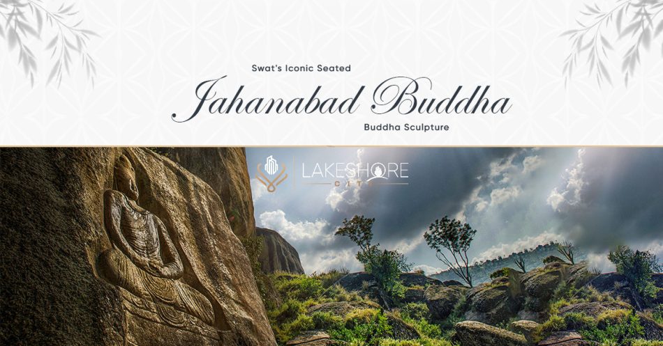 Jahanabad Buddha: Swat’s Iconic Seated Buddha Sculpture