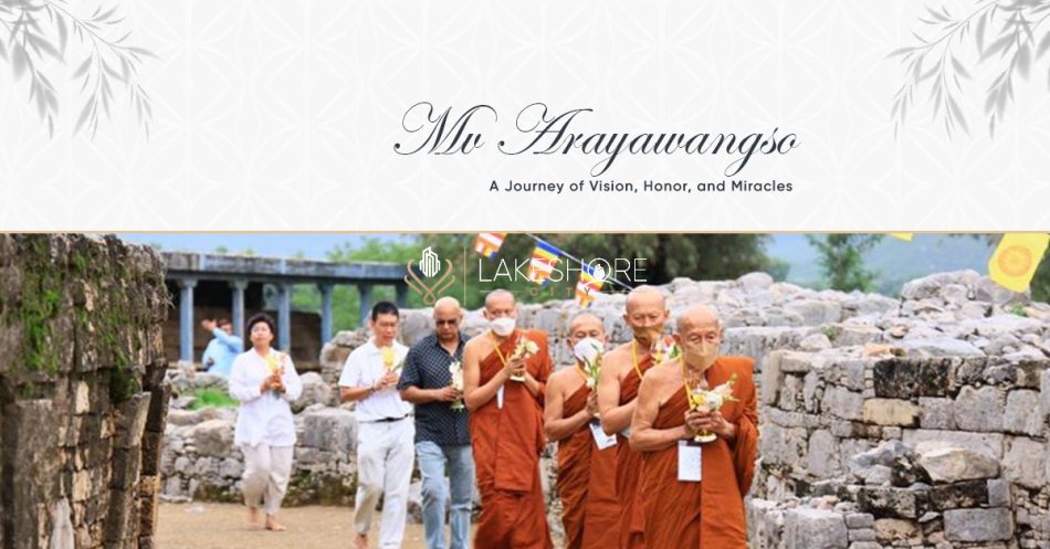 MV Arayawangso: A Journey of Vision, Honor, and Miracles