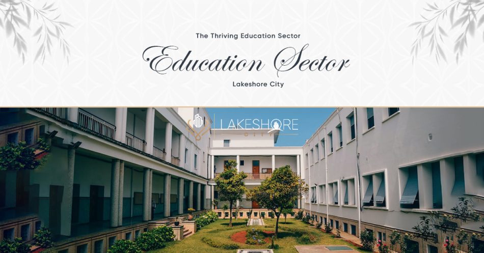 The Thriving Education Sector in Lakeshore City