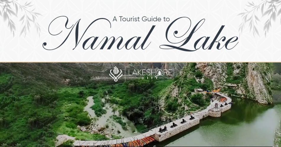 A Tourist Guide to Namal Lake