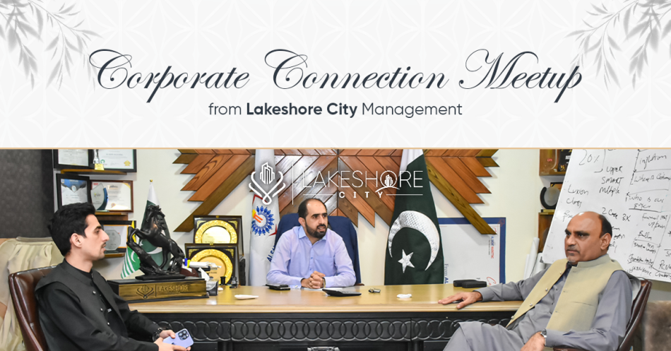 Lakeshore City Corporate Connection Meetup 2023