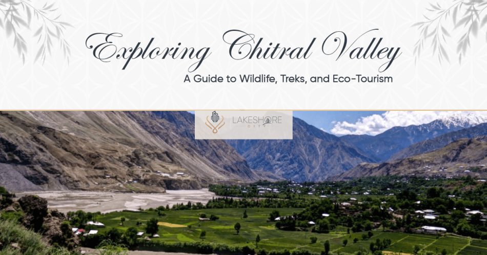 Exploring Chitral Valley: A Guide to Wildlife, Treks, and Eco-Tourism