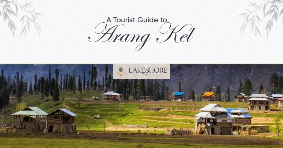 A Tourist Guide to Arang Kel