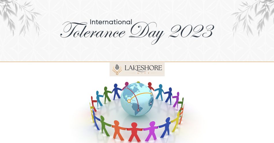 International Tolerance Day 2023