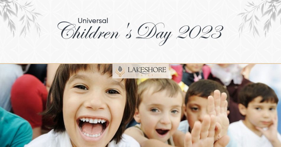 Universal Children’s Day 2023