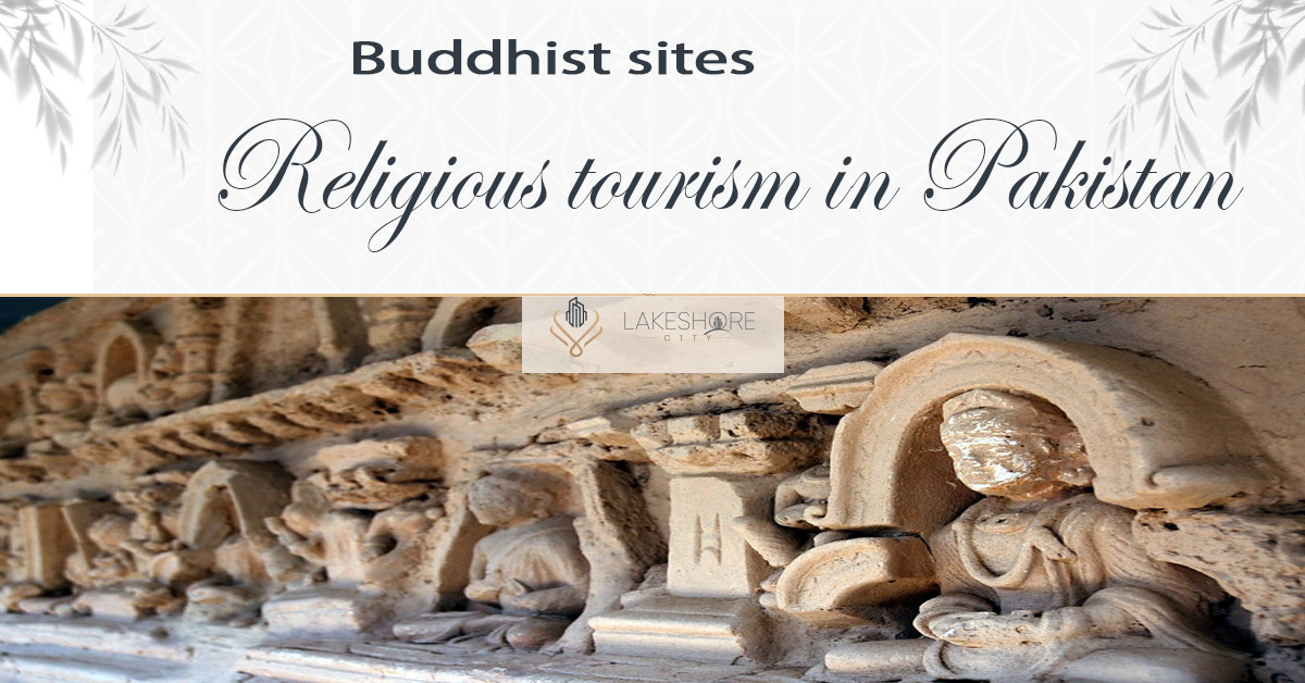 Buddhist sites: Religious tourism in Pakistan 