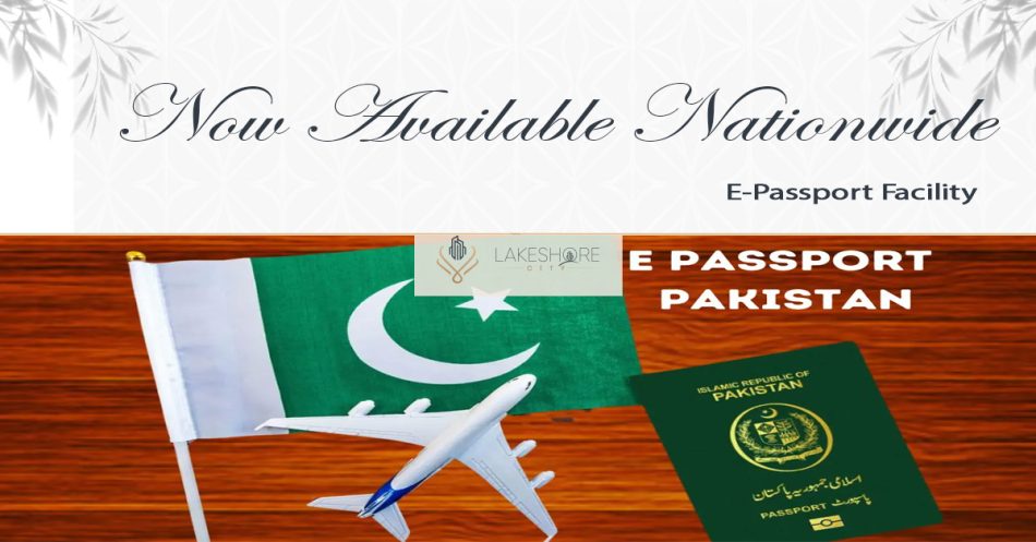 E-Passport Facility Now Available Nationwide