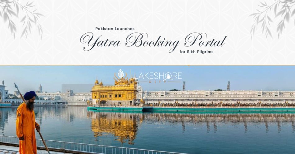 Pakistan Launches Yatra Booking Portal for Sikh Pilgrims