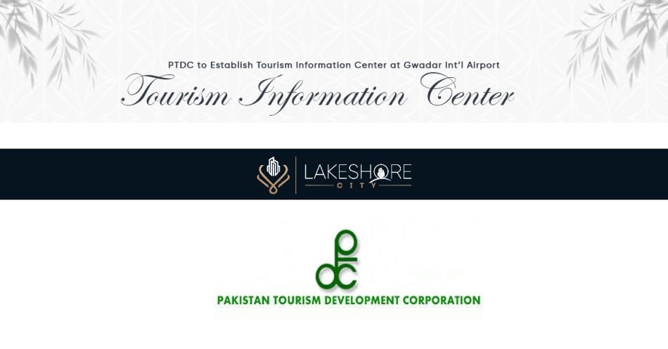 PTDC to Establish Tourism Information Center at Gwadar Int’l Airport