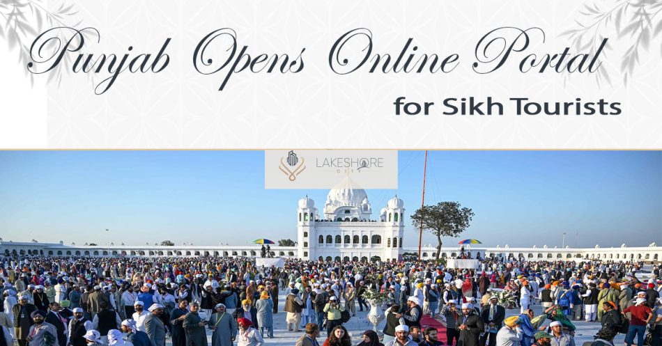 Punjab Opens Online Portal for Sikh Tourists