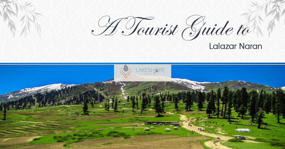 A Tourist Guide to Lalazar Naran
