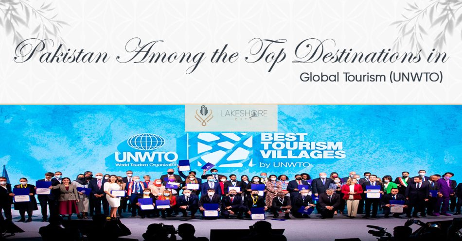 Pakistan Among the Top Destinations in Global Tourism (UNWTO)