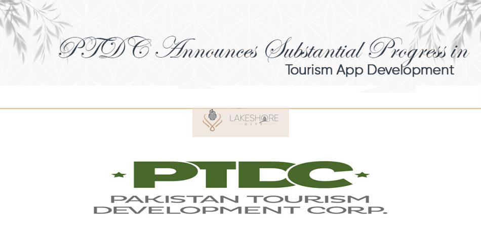 PTDC Announces Substantial Progress in Tourism App Development