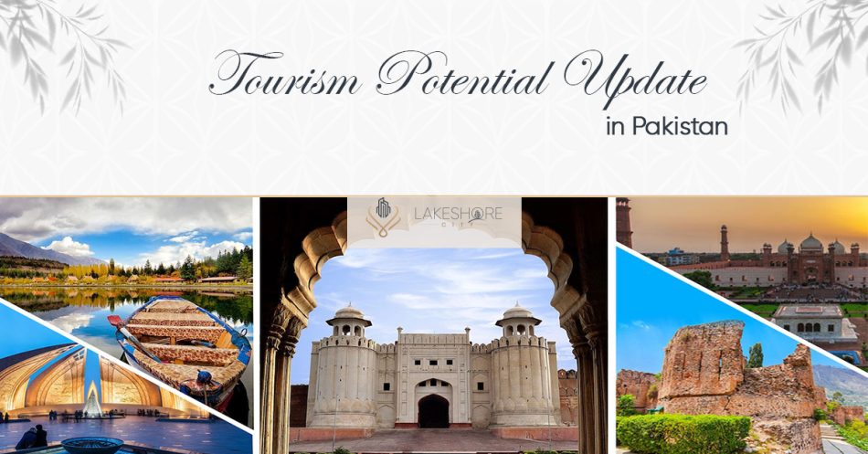 Tourism Potential Update in Pakistan