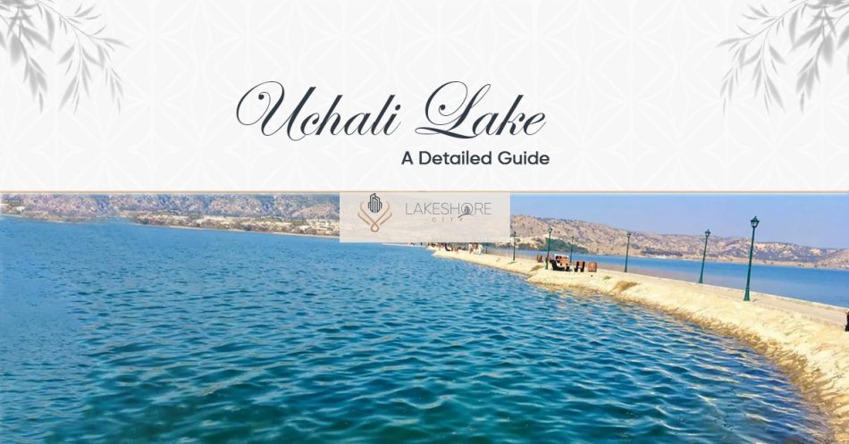 Uchali Lake: A Detailed Guide