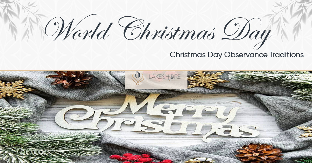 World Christmas Day Christmas Day Observance Traditions