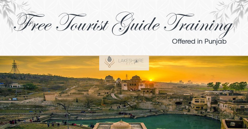 Free Tourist Guide Training Offered in Punjab