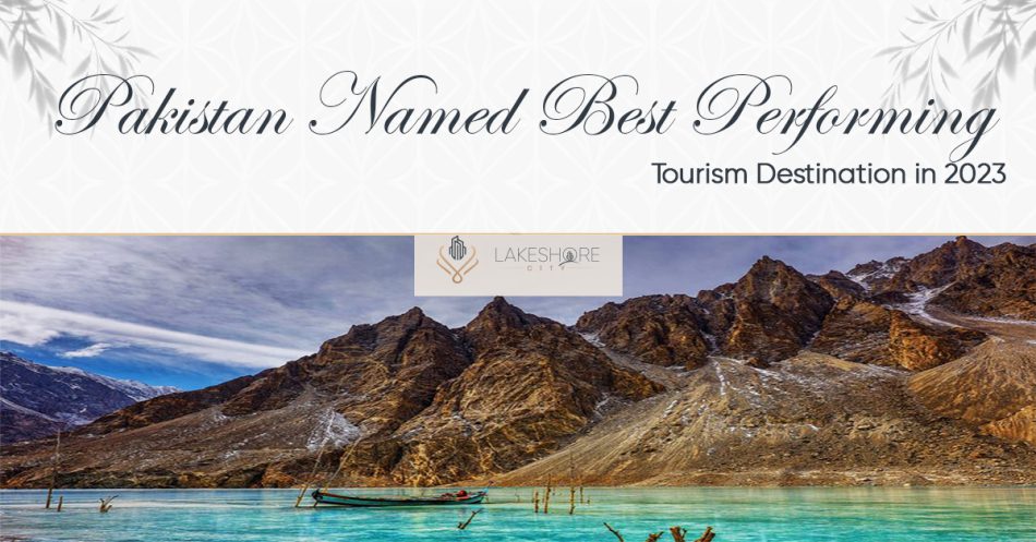 Pakistan Named Best Performing Tourism Destination in 2023