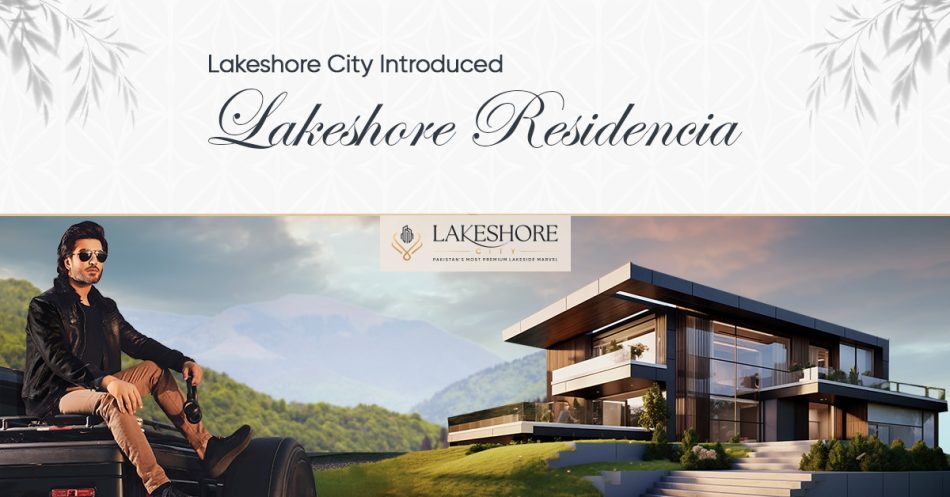 Lakeshore City Introduced Lakeshore Residencia