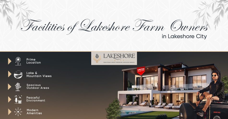 Facilities of Lakeshore Farm Owners in Lakeshore City