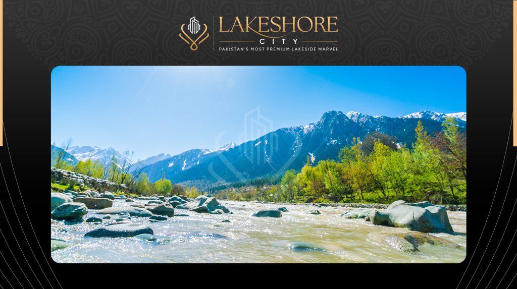 Lakeshore City Pakistan Most Famous Tourist Destination